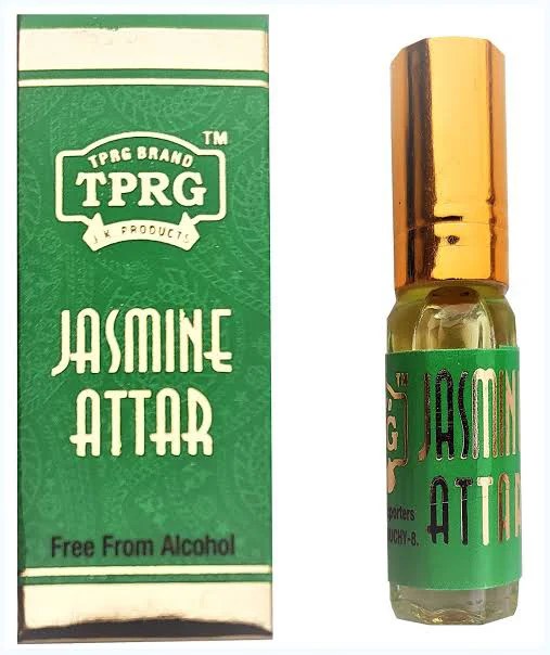 TPRG Jasmine Attar