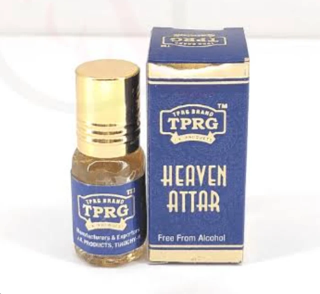 TPRG Heaven Attar
