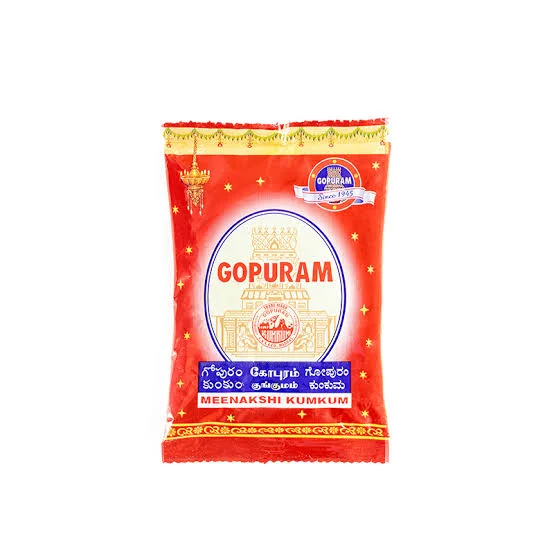 Gopuram Kumkum | சிவப்பு 