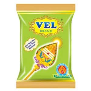 Vel Brand Kumkum | Dark Red Kumkum | சிவப்பு 