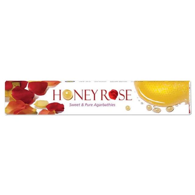 Cycle Honey Rose Agarbatti 