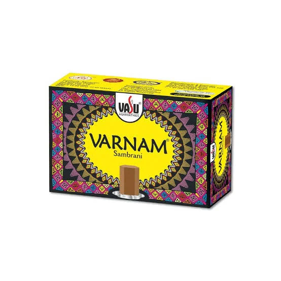 Cycle Vasu Varnam Sambrani