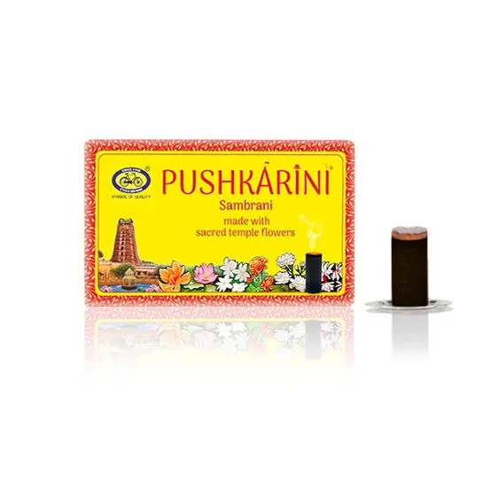 Cycle Pushkarini Sambrani