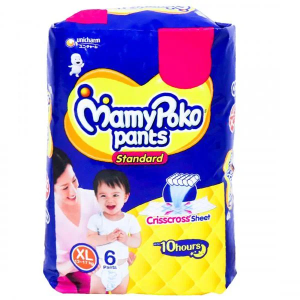 MamyPoko Pants Standard | XL 12-17kg