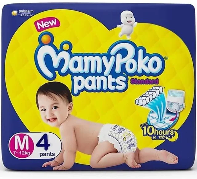 MamyPoko Pants Standard | M 7-12kg