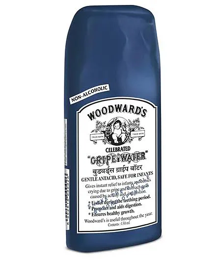Woodward's Gripe Water|உட்வர்ட்ஸ் கிரைப் வாட்டர் 