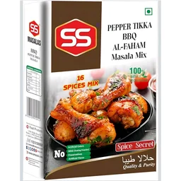 SS BBQ Pepper Tikka Masala