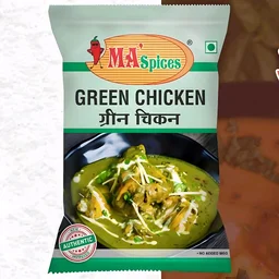 MA's Green Chicken