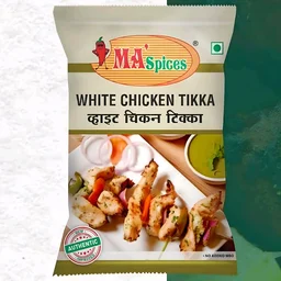 MA's White Chicken Tikka