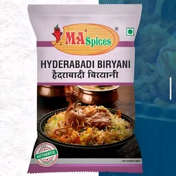 MA's Hyderabadi Biryani