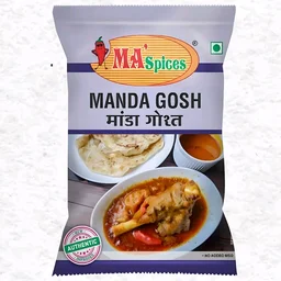 MA's Manda Gosh