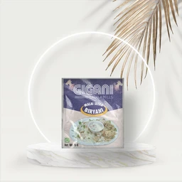 GIGANI Malai Seekh Biryani