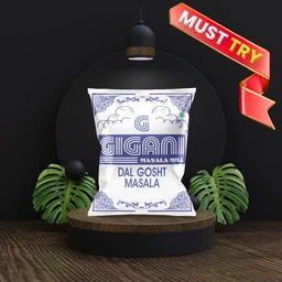 GIGANI Dal Gosht(Dalcha)