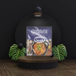 GIGANI Chicken Changezi