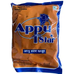 Appu Indian Khajoor