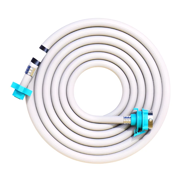 W/M Automatic Inlet