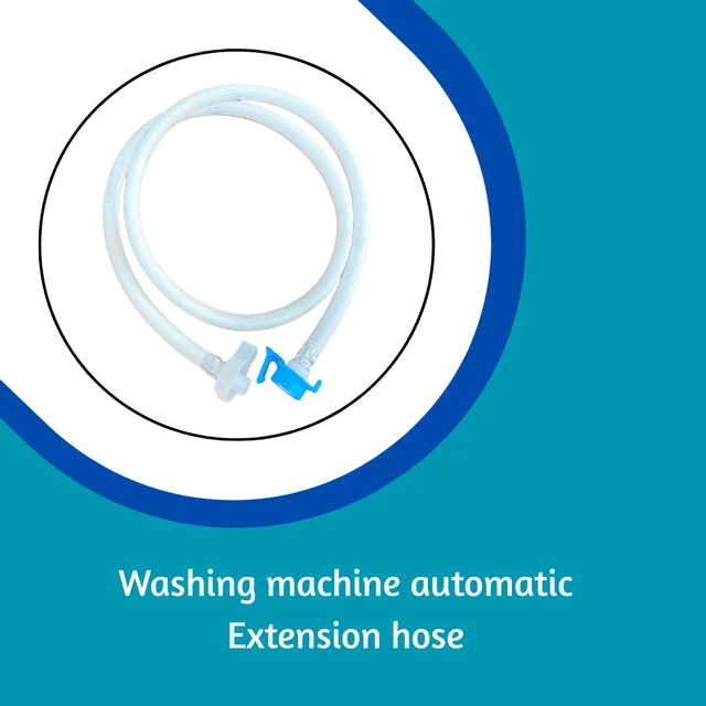 W/M Automatic Inlet Extension