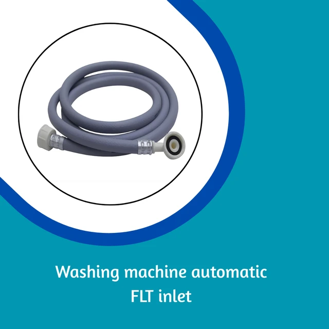 W/M FLT Automatic Inlet