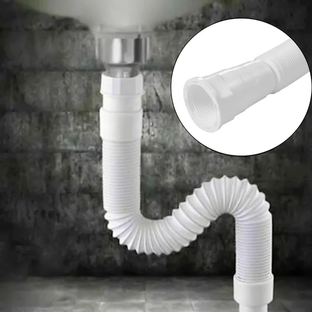 Heavy waste hose
