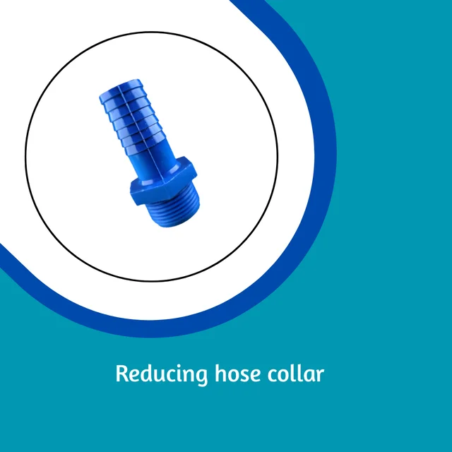 Reducing Hose Collar