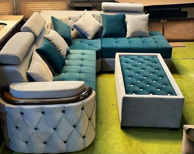 Restomatt Corner Sofas 7 Seaters