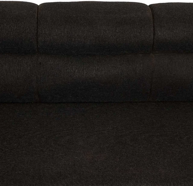 Restomatt Premium Fabric 3 + 1 + 1 Sofa Set (Dark Grey, DIY(Do-It-Yourself))