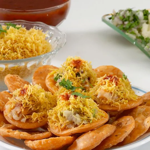 Sweet Papri (মিঠা) Full Plate [ FREE DELIVERY ]