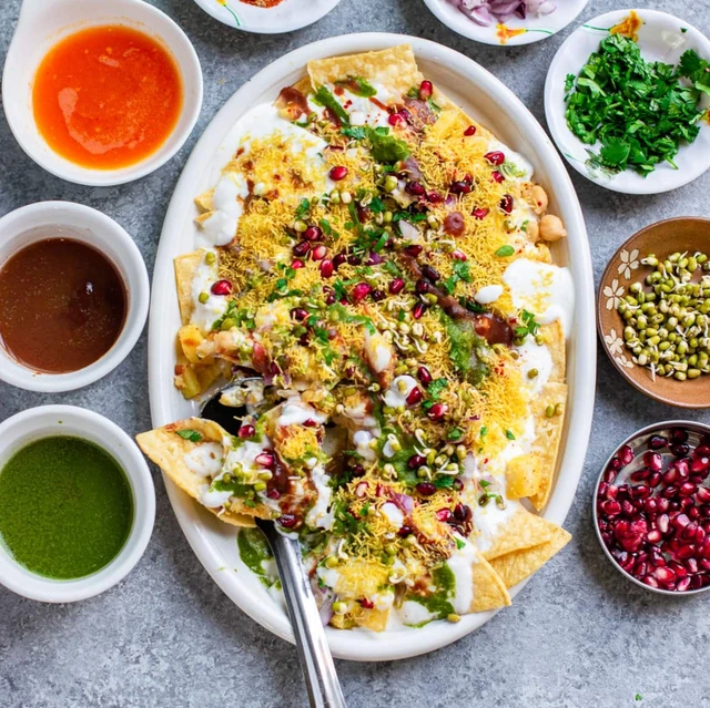Mix Chhat (Half Plate) 