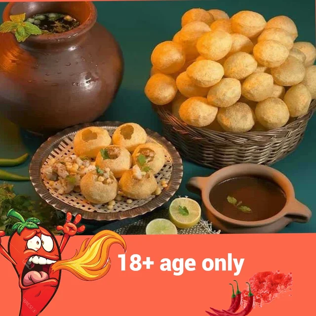 EXTRA SPICY 18+ Age Only (10 Pices) {DON'T TRY Any Children}