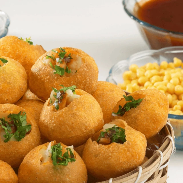 PARTY PACK Regular PANI PuRI ( 70 Pieces )