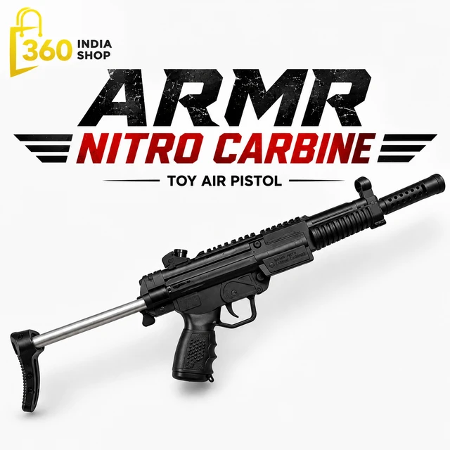 AARMR Sports HI-Power Carbine Nitro Air Pistol