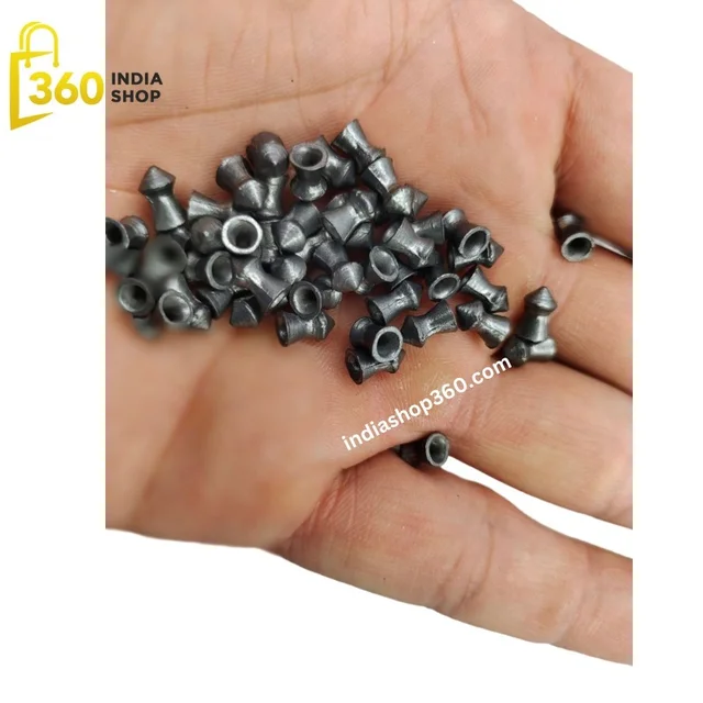 Target Shot High Quality Pallets 0.177 Cal For Air Rifle & Airgun