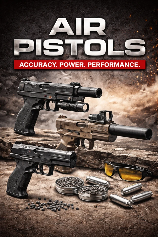 air pistol in delhi