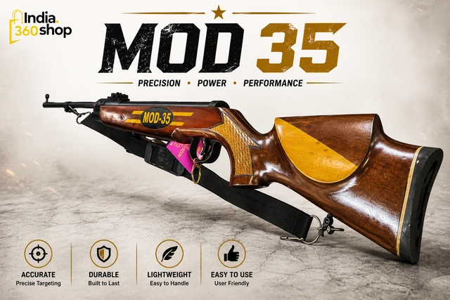 Canon Mod 35 Air Rifle