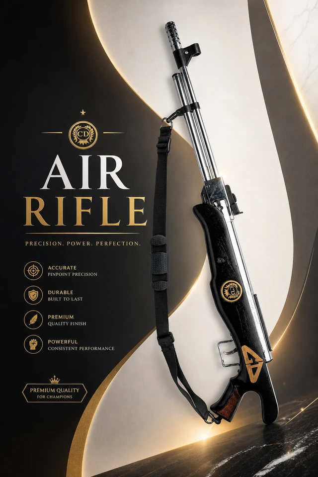 air rifle in delhi