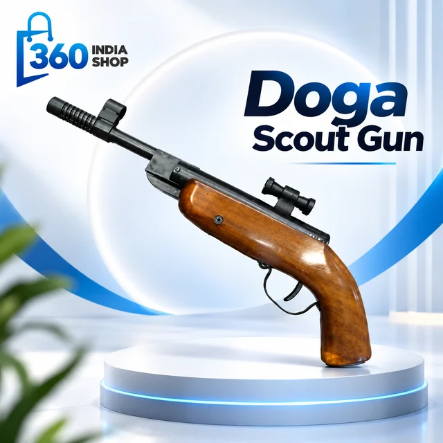 Doga Air Gun 0.177