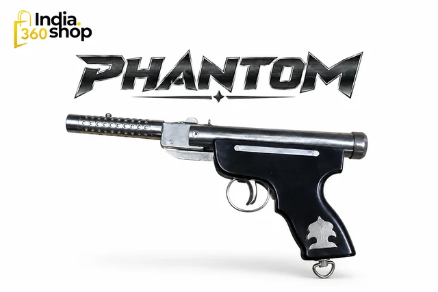 Black Fantom AirGun