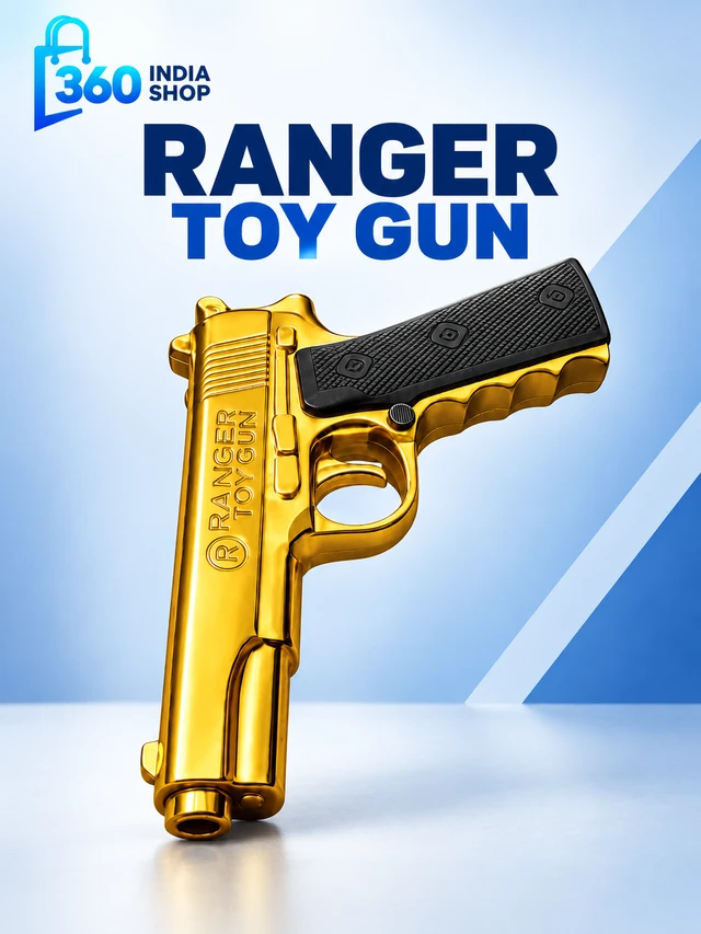 ranger golden cork gun