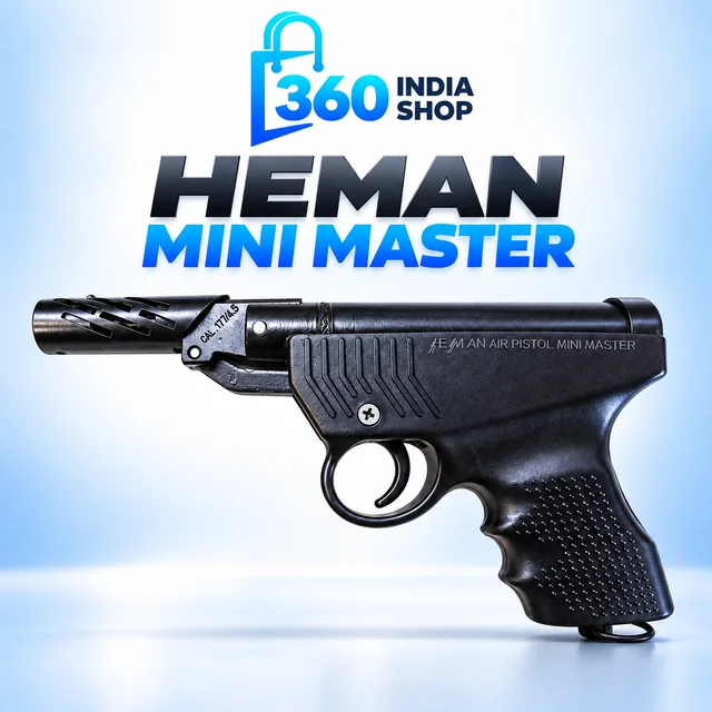 Heman Mini Airgun / Airpistol
