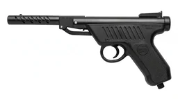 Heman Mark 2 Metal Finish (Commander) - Black