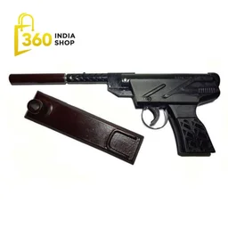 Troy Black Air Gun