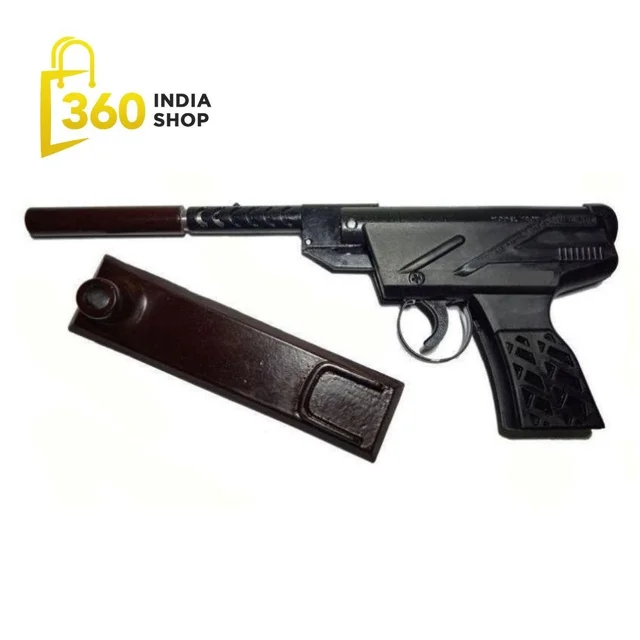 Troy Black Air Gun