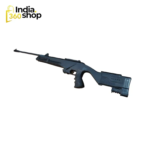 ARMR Multiple Feature Air Rifle Black