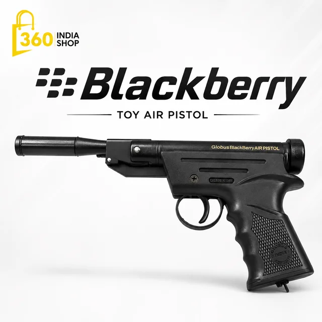 BlackBerry Air Gun / Air Pistol - Black