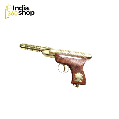Bullet Mark 2 Golden Butt Airgun | 0.17 Cal 4.5mm