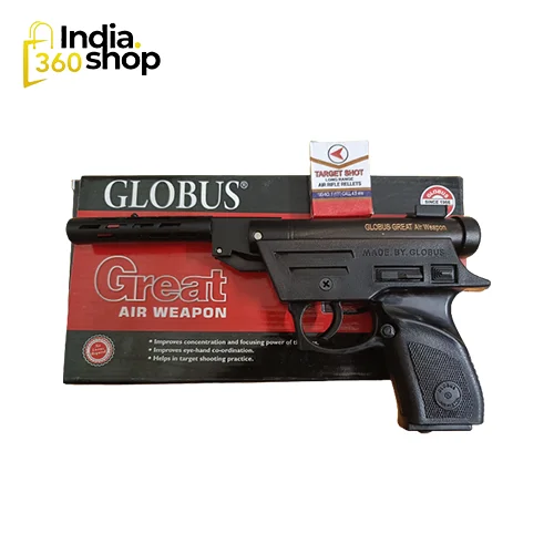 Globus Great - Air pistol / Air gun