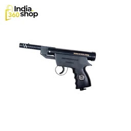 Globus Metal Black Finishing Airgun / Air Pistol