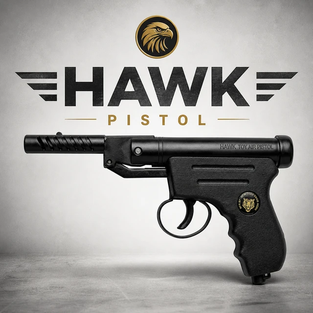 Hawk Black Series 1