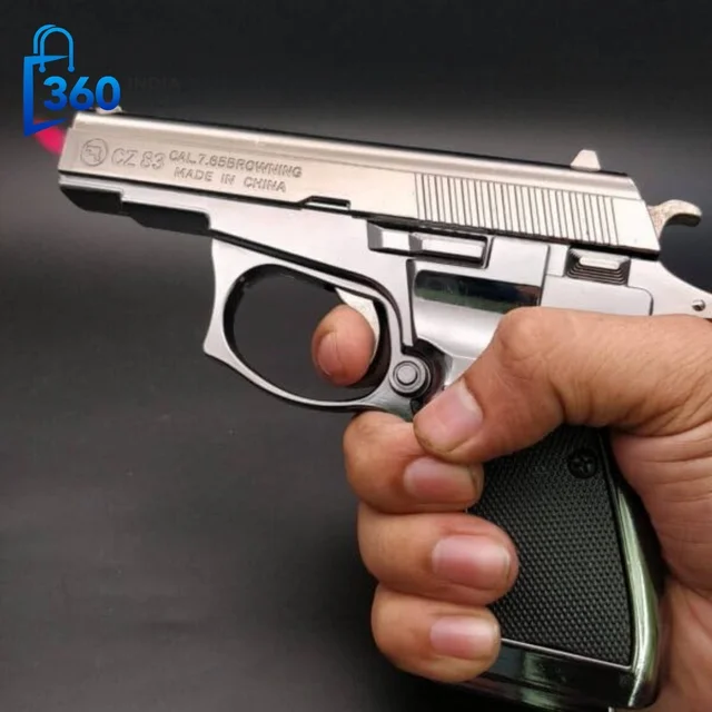 CZ-83 Gun Lighter
