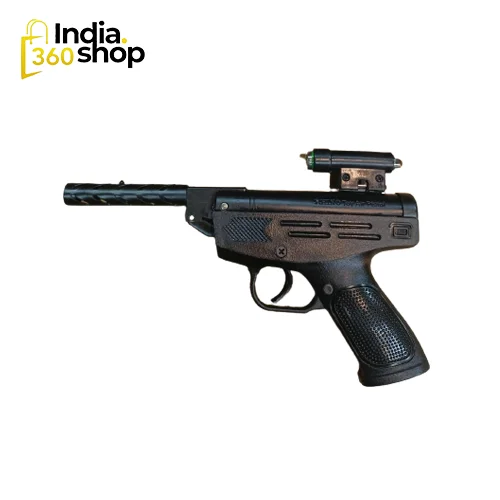Rhino 2 With Laser Light Target | 0.17 Cal 4.5mm | Best Aiming Practices